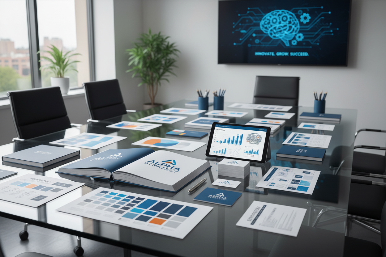 Branding & Business Services