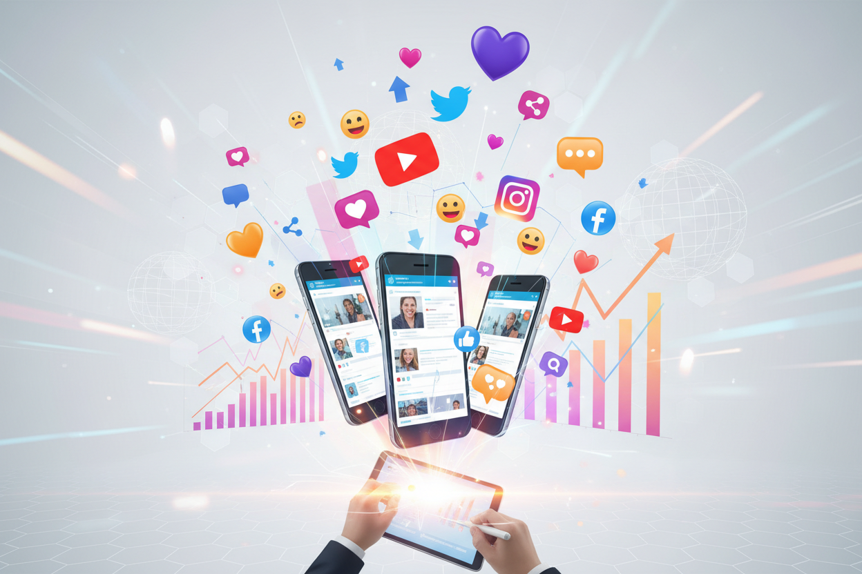 Social Media Marketing