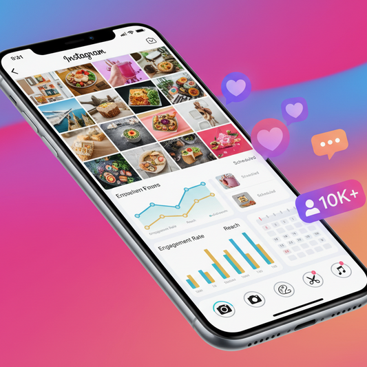 Instagram Management